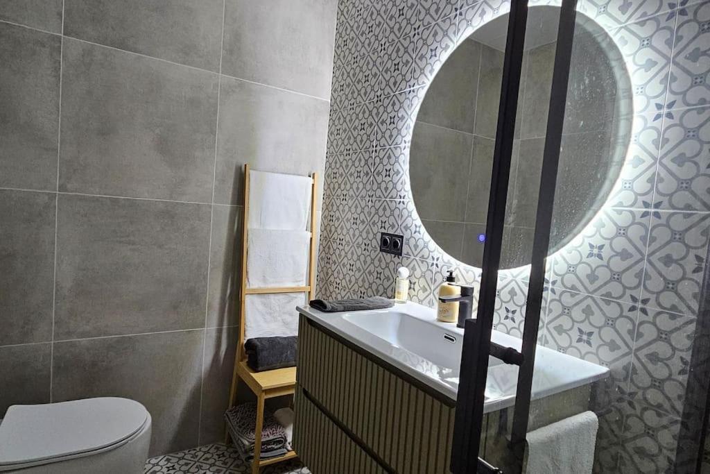 Appartement Trinidad Centro Málaga